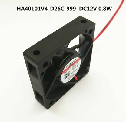 new 1pcs HA40101V4-D26C-999 4010 4CM 12V 0.8W 2-pin magnetic suspension fan - PRODUCTVENDOR