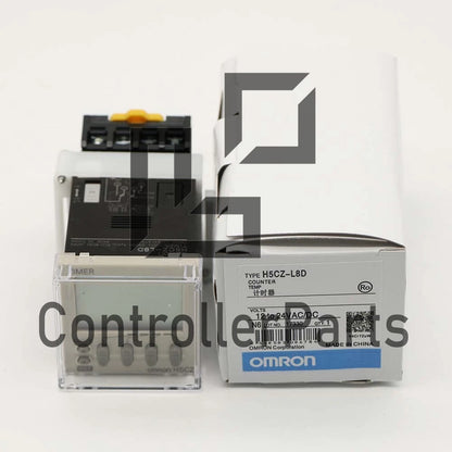 1PCS Omron H5CZ-L8D H5CZ L8D 12-24VDC 24VAC Timer