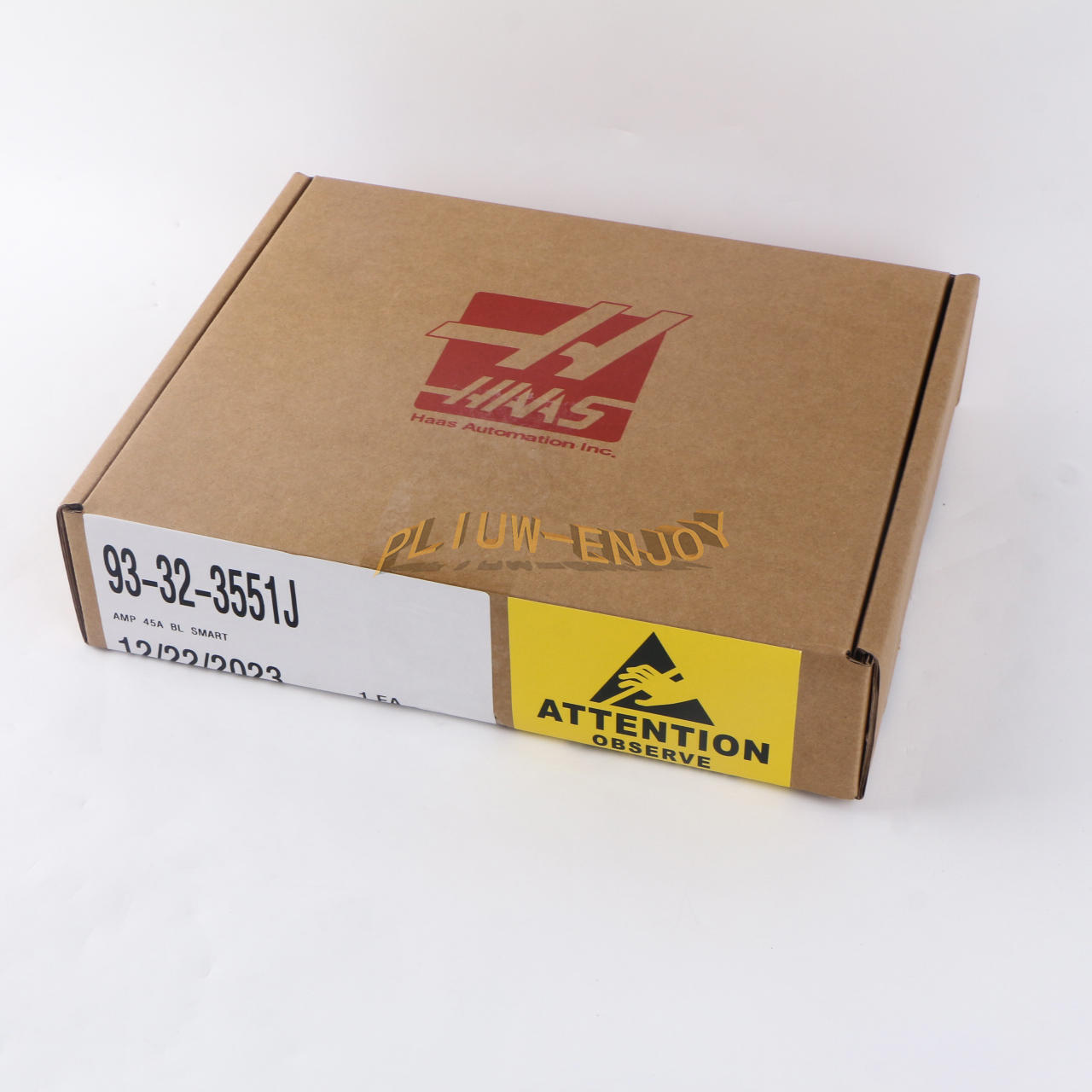 new 1PC HAAS Machine Tool Servo Drive 45AMP 93-32-3551J 32-3551J - HAAS