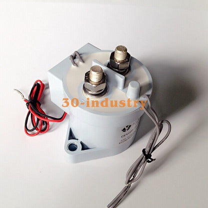 CEV200A Universal Hydrogen Magnetic High Voltage DC Relay Contactor - HYDROGEN SOLUTIONS INC.