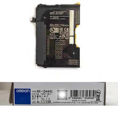new Omron PLC Unit NX-ID4442 Digital Output Unit Processors Automation Module - OMRON