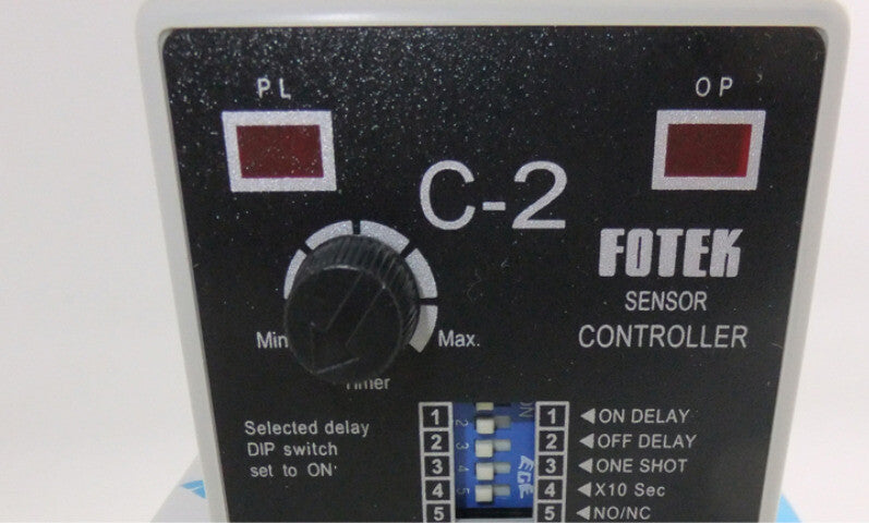 1PC   FOTEK   C-2