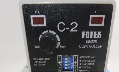 1PC   FOTEK   C-2