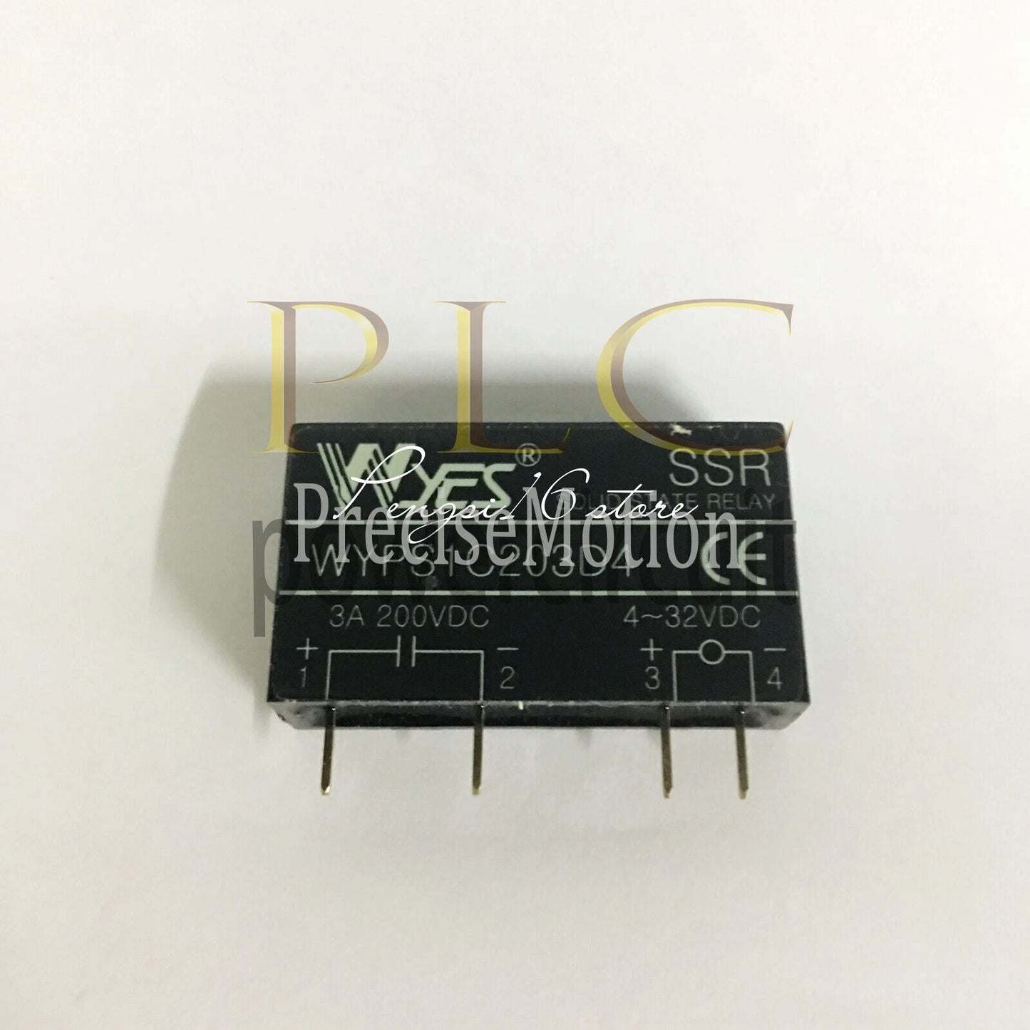 1x Solid state relay WYPS1C203D4~