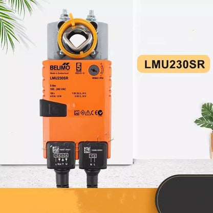 BELIMO LMU230SR Electric Air Valve Actuator Driver - BELIMO