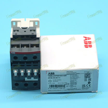 new One ABB AF26-30-00-11 AF26300011 24-60V - KOEED