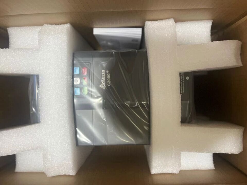 new 1PC  Delta VFD075C43A-21 Inverter 7.5kw ping