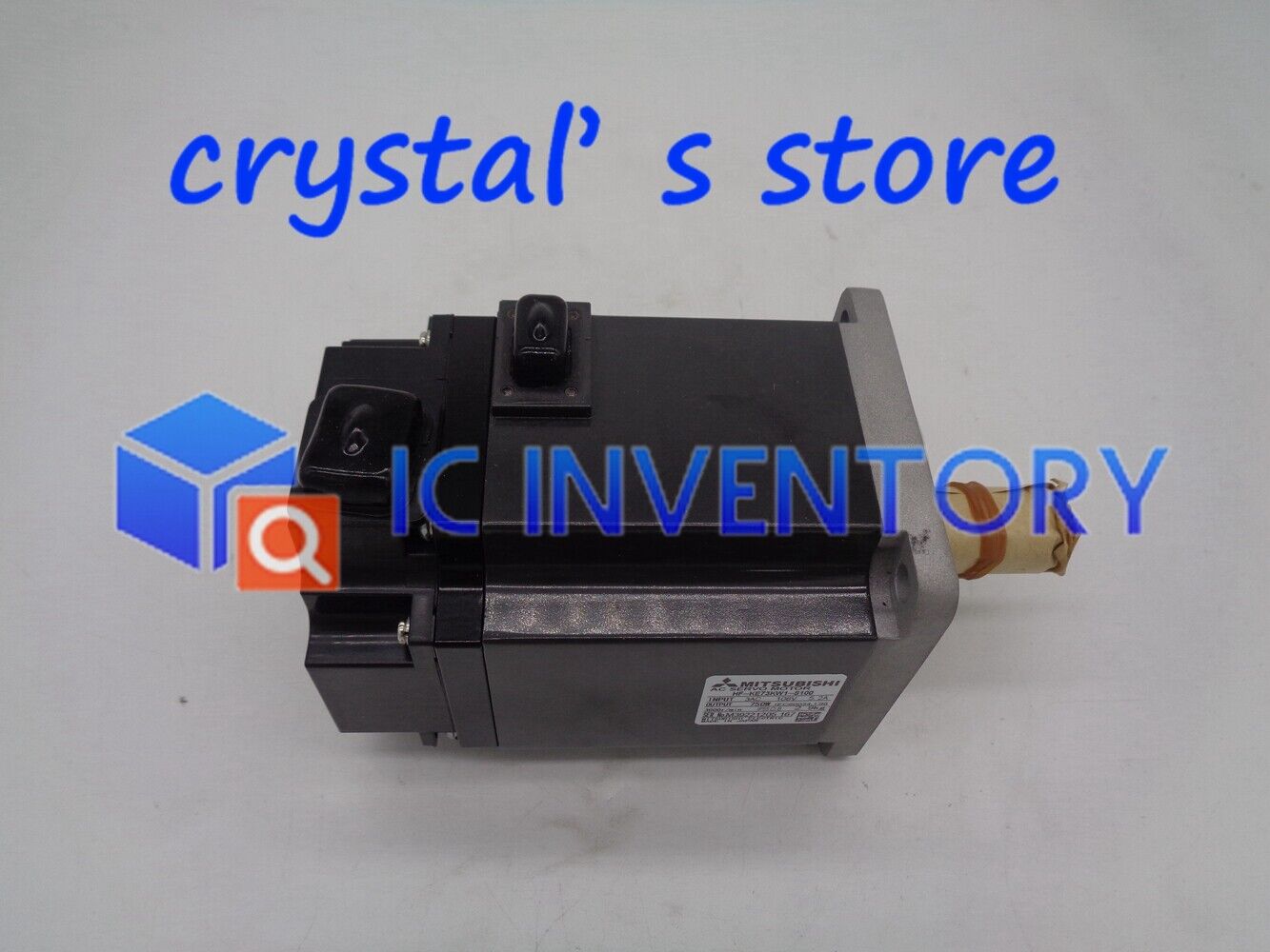 new 1PCS Mitsubishi servo motor HF-KE73KW1-S100 - MITSUBISHI