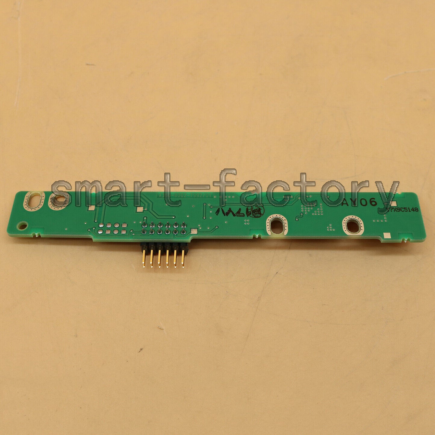 Used Fanuc A20B-8002-0992 High Pressure Bar – Tested in Excellent Condition - FANUC