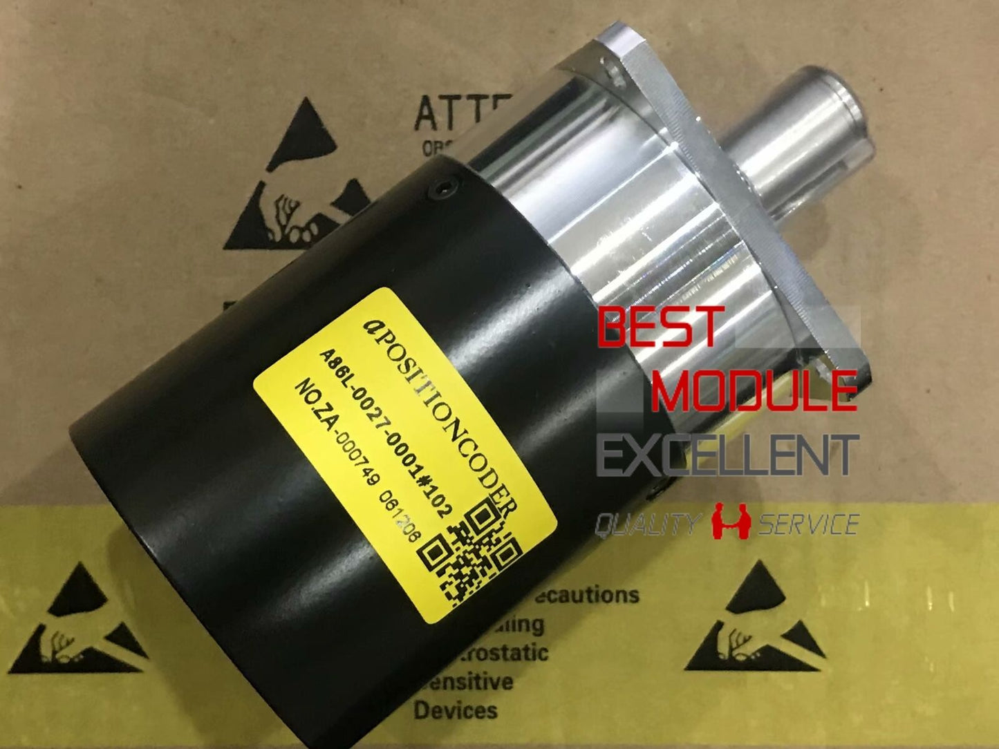 New FANUC A86L-0027-0001 Quality Assurance - FANUC
