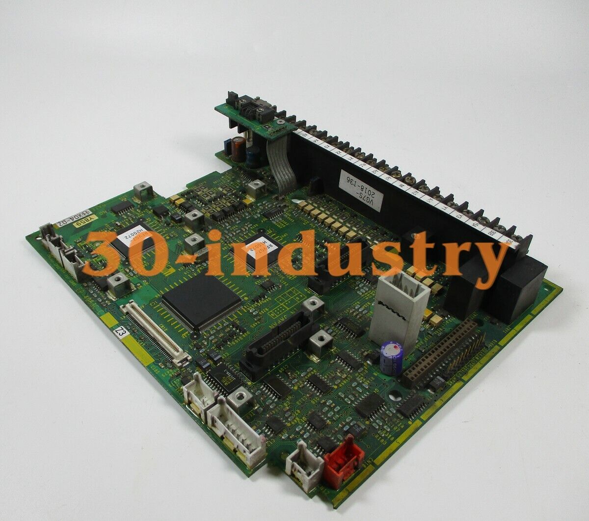 USED EP-4083C-C Z3 Motherboard FOR Fuji 5000VG7S Elevator Dedicated Inverter - KOEED
