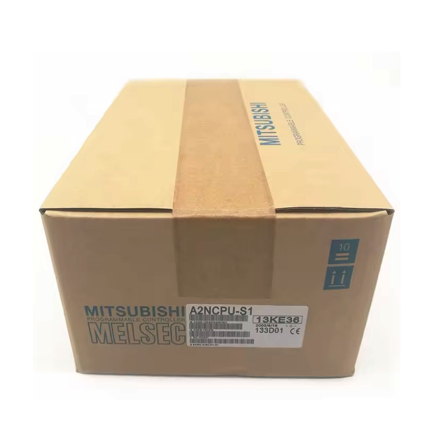 MITSUBISHI A2NCPU-S1 MELSEC PROCESSOR PLC CPU MODULE - MITSUBISHI