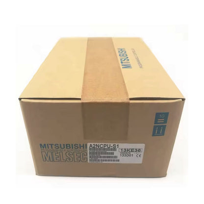 MITSUBISHI A2NCPU-S1 MELSEC PROCESSOR PLC CPU MODULE - MITSUBISHI