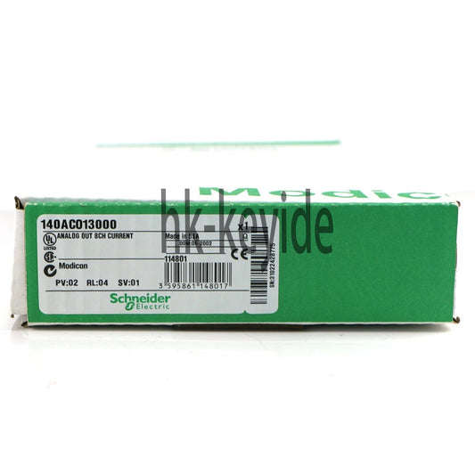 Schneider 140ACO13000 140AC013000 PLC