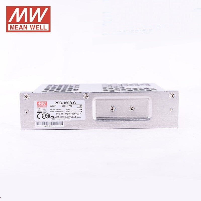 new 1 pcs MEAN WELL PSC-160B-C 160W 27.6V 3.8A power supply