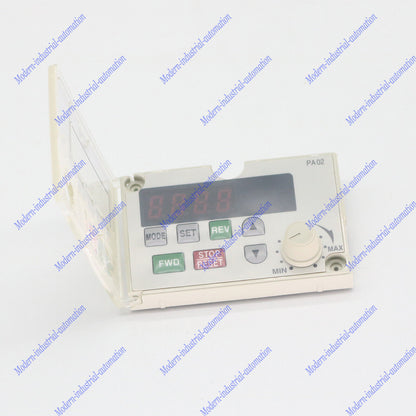 new For Mitsubishi Control Panel FR-PA02-02 - MITSUBISHI