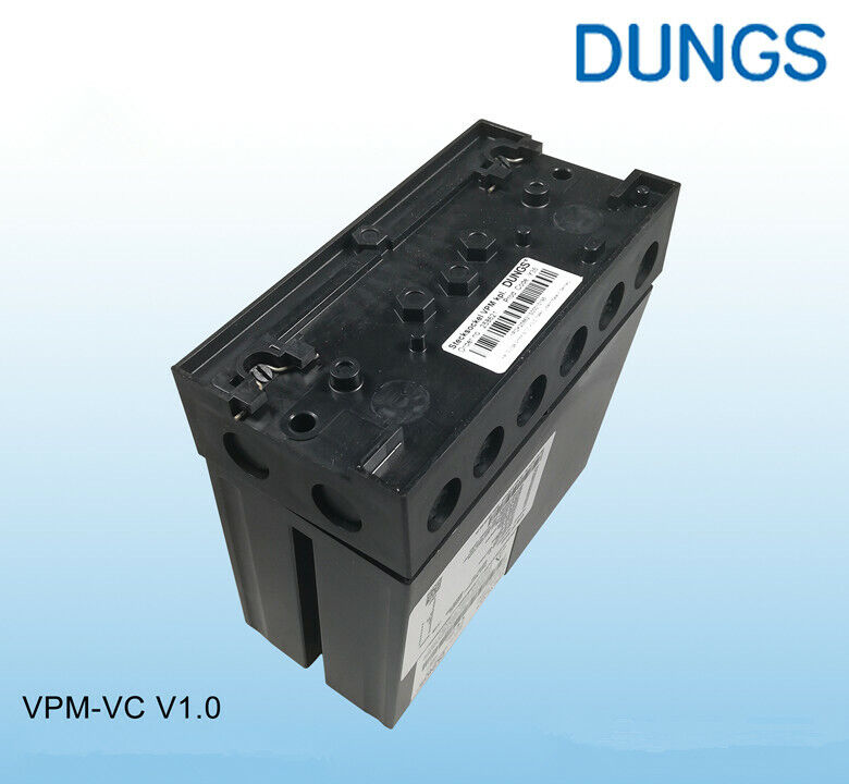 new Dungs Leak Detector VPM-VC V1.0 NO.258625 - DUNGS