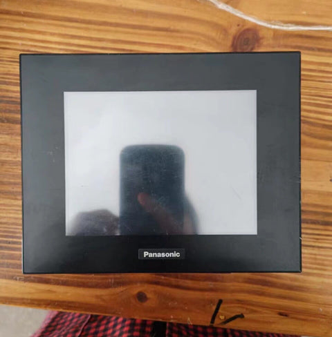 used 1 PCS Panasonic GT32 AIG32TQ02D touch screen in good condition# - PANASONIC