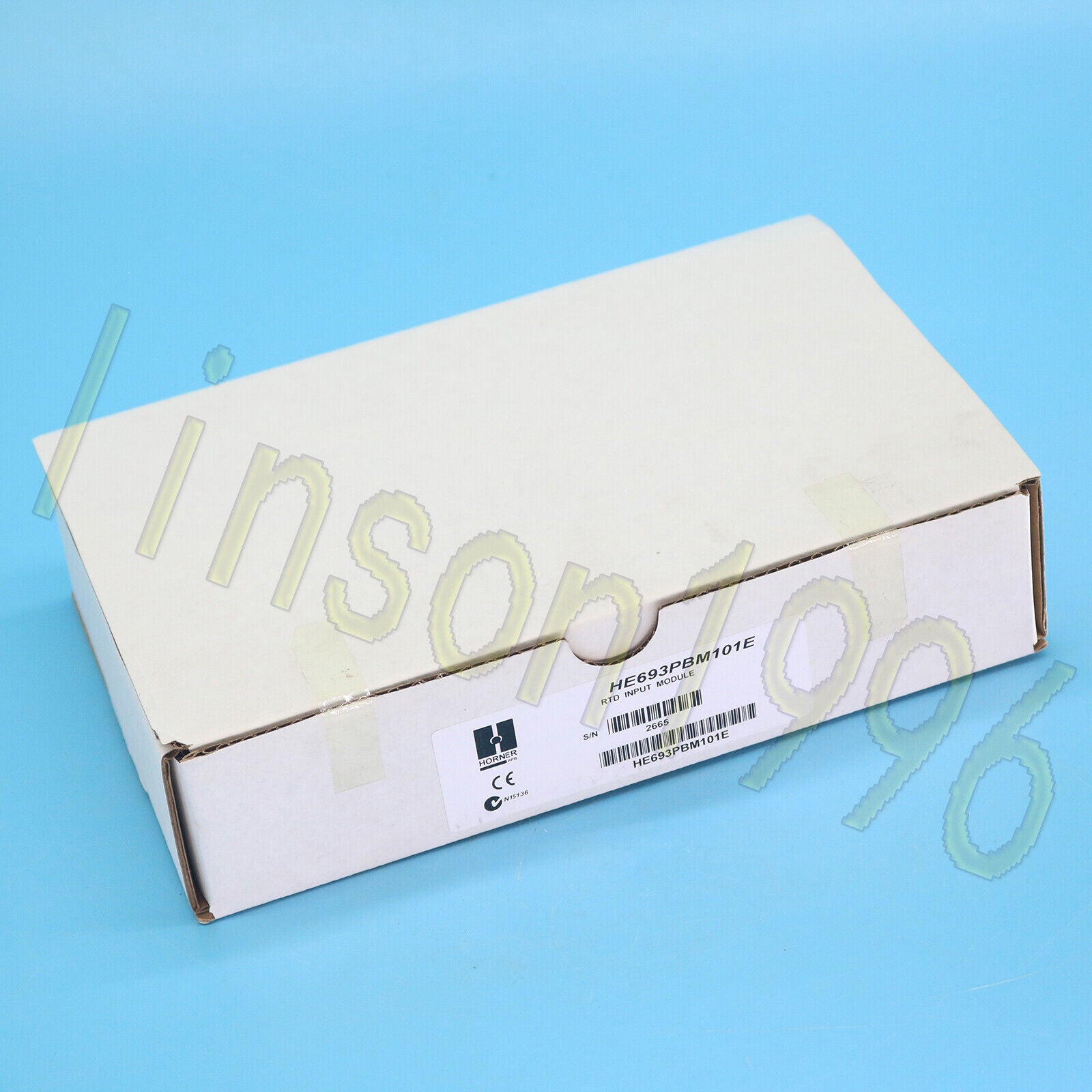 GE FANUC HE693PBM101E Profibus Master Module - GE FANUC