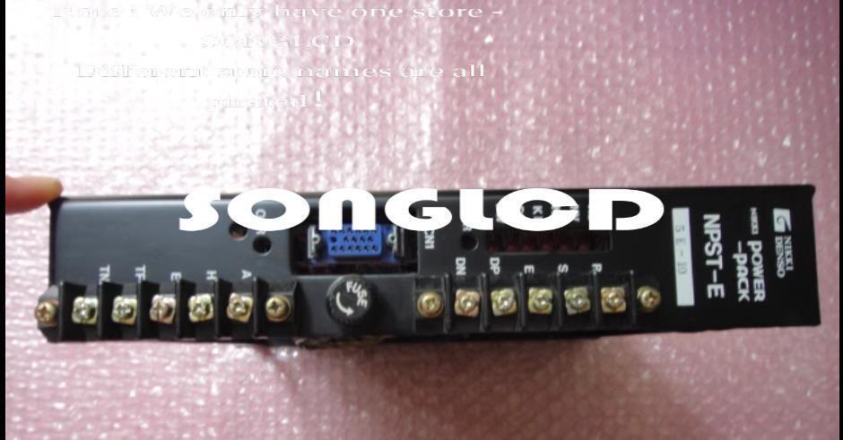 1PCS POWER-PACK NPST-5E-10 Transformer - POWER-PACK
