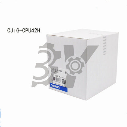 new ONE OMRON CJ1GCPU42H CJ1G-CPU42H PLC MODULE - OMRON