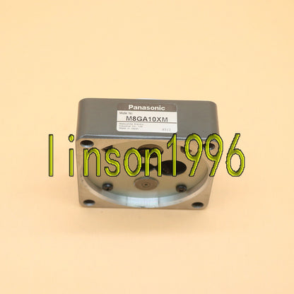 Panasonic M8GA10XM Motor Gear Head - PANASONIC