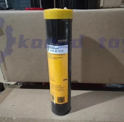 KLUBER Kluberplex BEM 34-131 N Grease 400g ( 14.1 OZ) BEM34-131N free ship ～