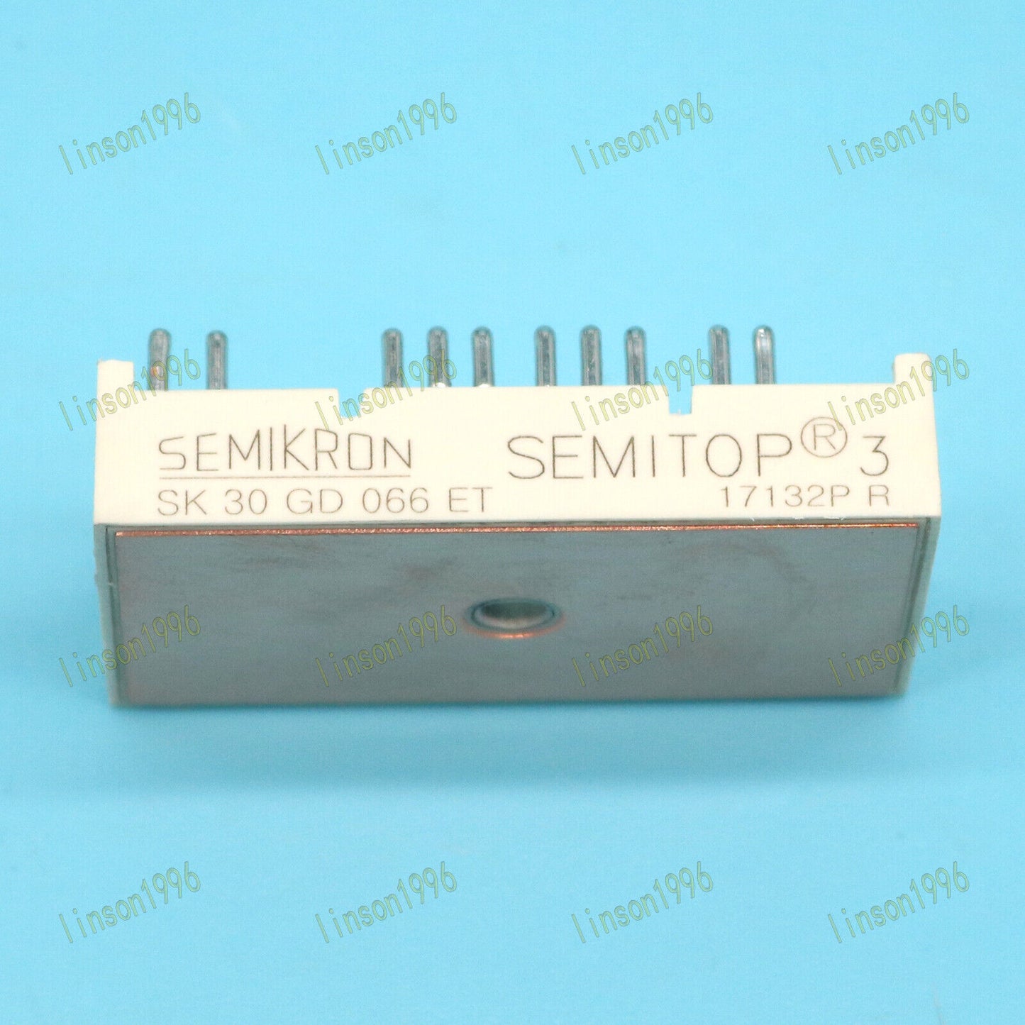 New SEMIKRON Module Power Supply SK30GD066ET - SEMIKRON