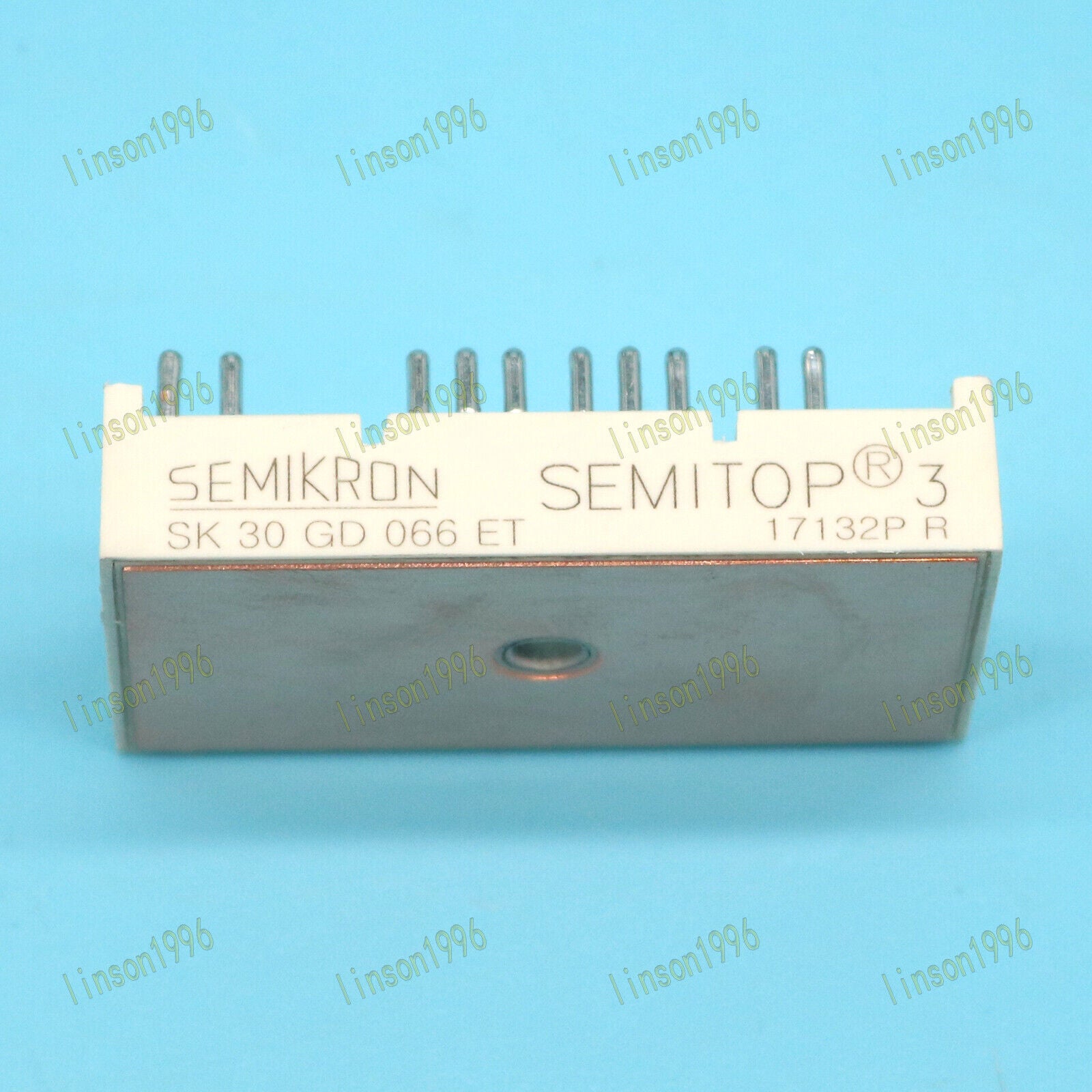New SEMIKRON Module Power Supply SK30GD066ET - SEMIKRON