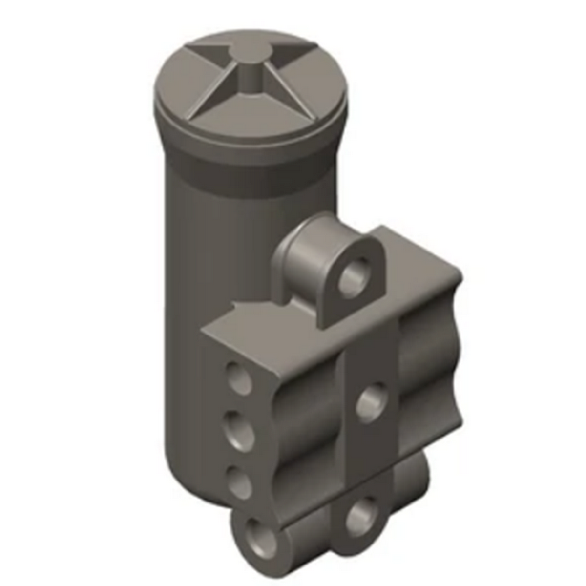 CUMMINS 181461 Engine Parts Air Compressor Pressure Regulator - CUMMINS