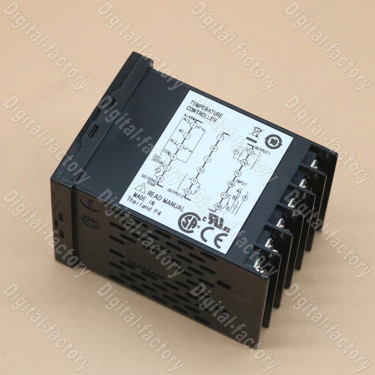 new 1PC FUJI PXF4AEY2-FW100 replacement PXR4TEY1-FW000-C temperature#LJ - FUJI