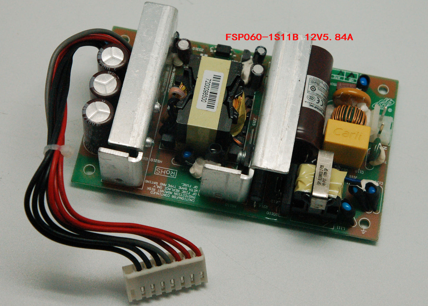 used Power Supply Board FSP054-1S02 FSP060-1S11B 12V 4.5A 54W HPSL54-A