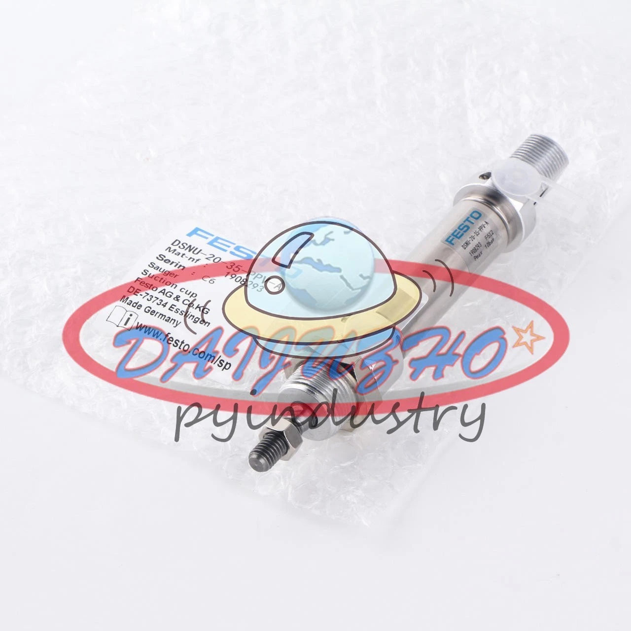 1PCS FESTO DSNU-20-35-PPV-A 1908293 Cylinder
