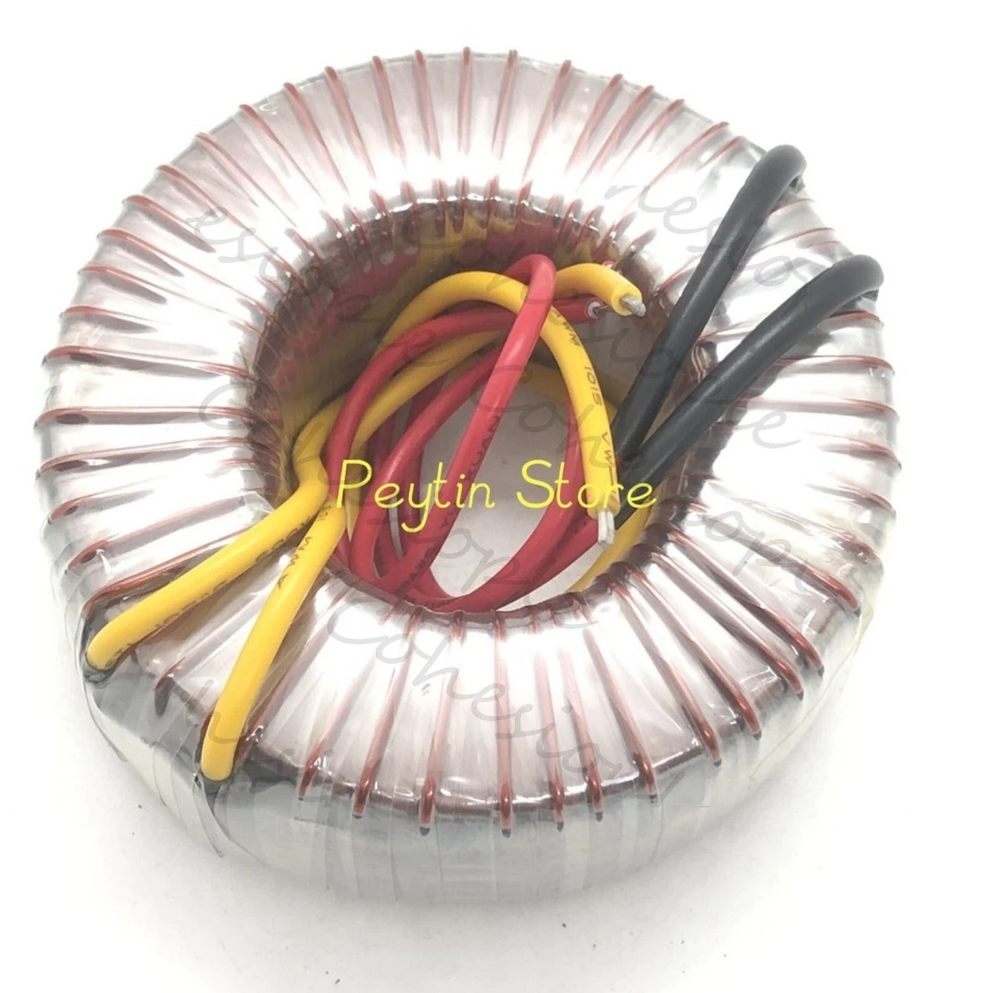 1X Toroidal Transformer 50W Input 110/220/380V Output 9/12/24/36/48/110/220/380V