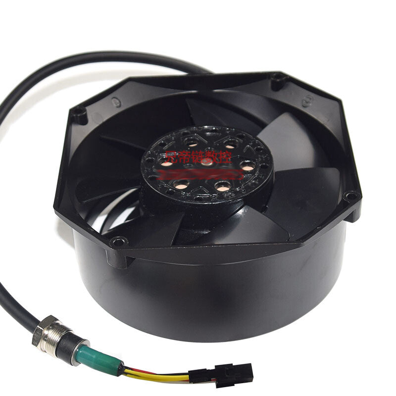 TAR77D-6D-3TP Machine Tool Spindle Motor Cooling Fan ROyalFanTC-S2CD6A7675001