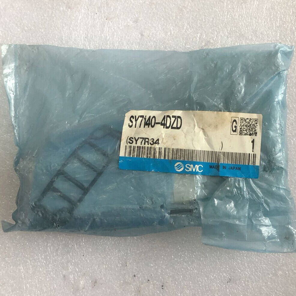 SMC SY7140-4DZD Solenoid Valve Fast - SMC