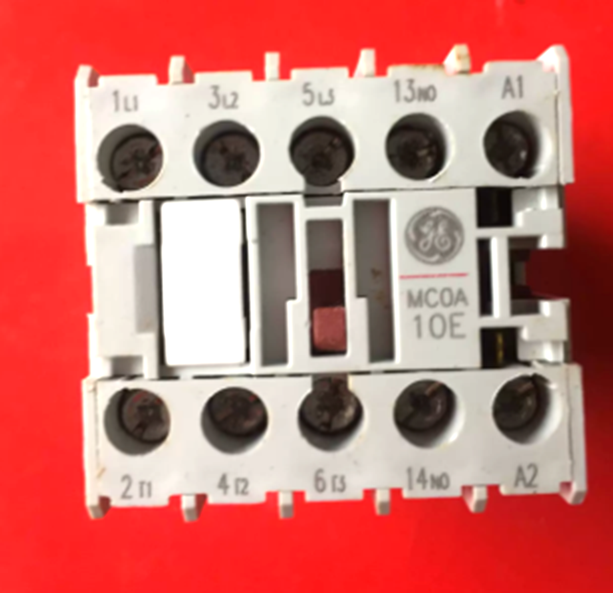 GE MC0A310AT Contactor - GE