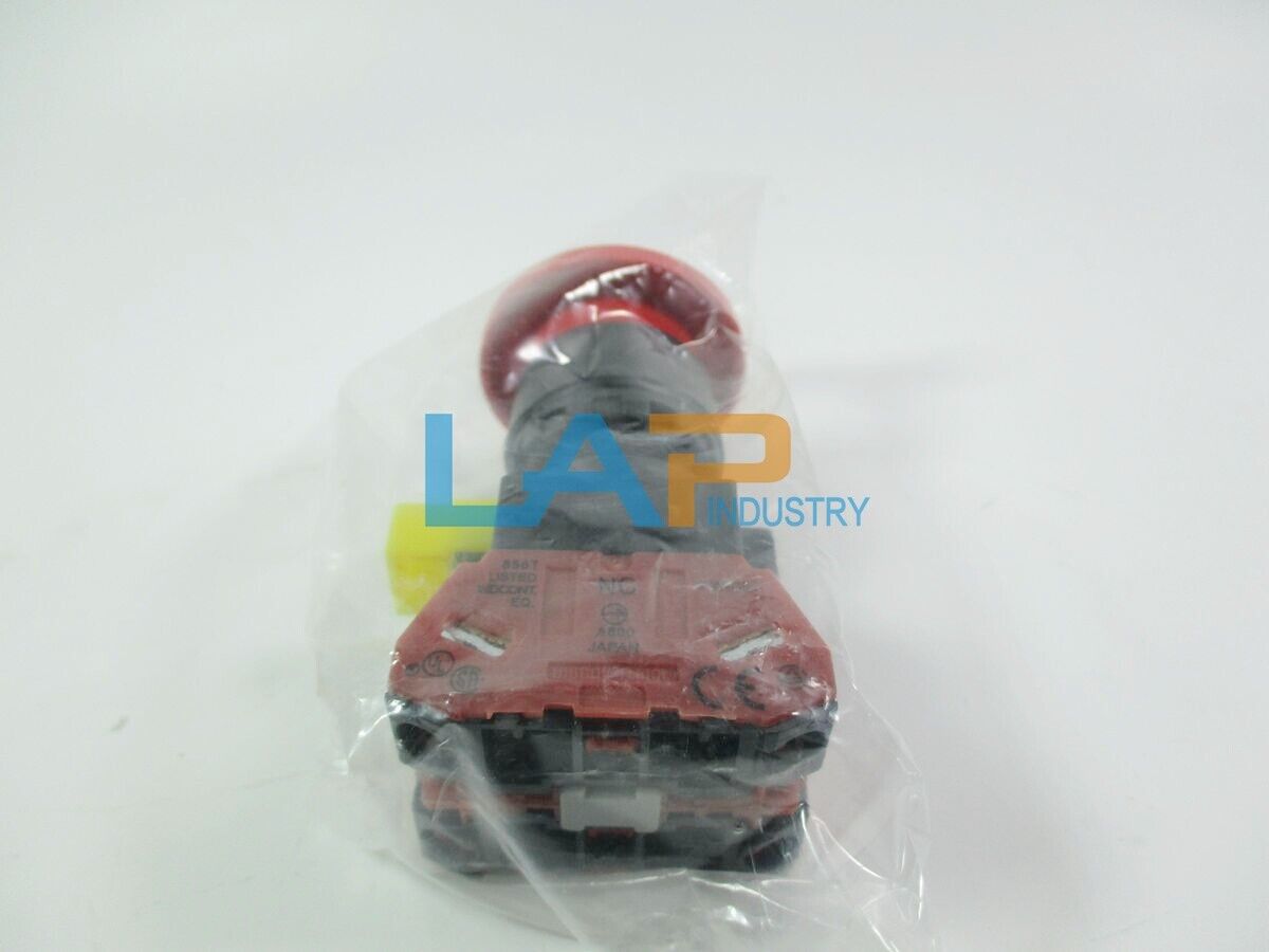 new 1PCS  for IDEC HW-CB02 Emergency stop button switch