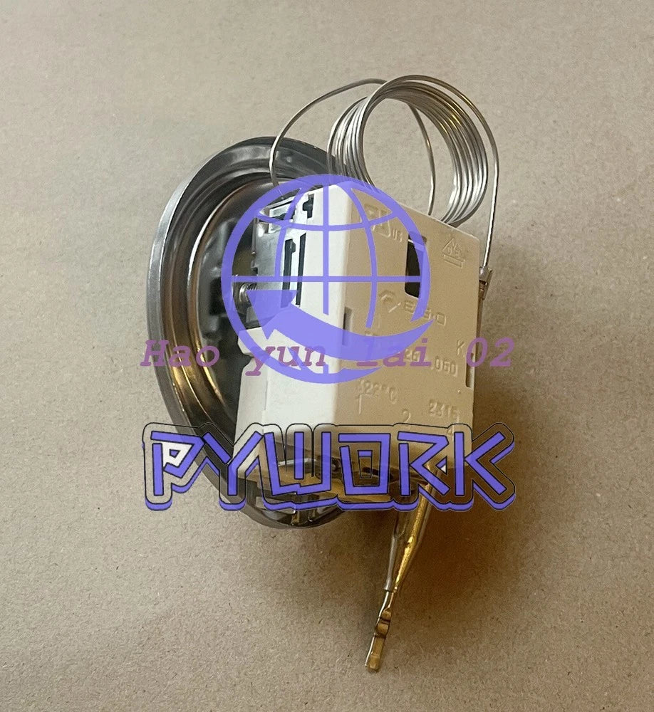 55.18262.050 for EGO thermostat mechanical temperature switch 320° 3 feet