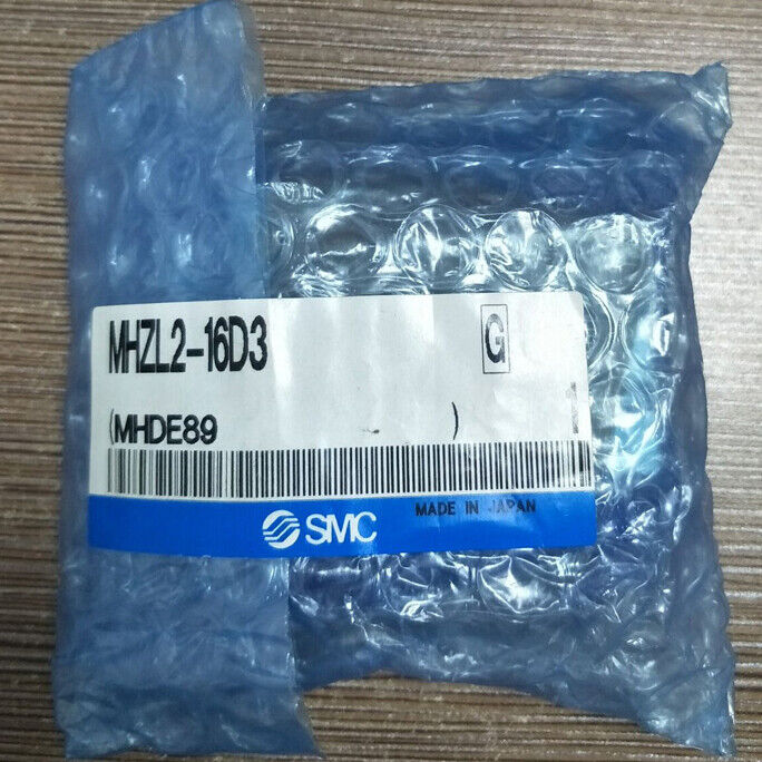 1PC SMC MHZL2-16D3 Pneumatic Finger ONE Year - SMC
