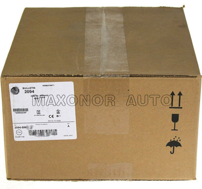 Kinetix 2094-BM05-S Servo Drive 6000 with 300kg Load Capacity and 25kg Weight - KINETIX