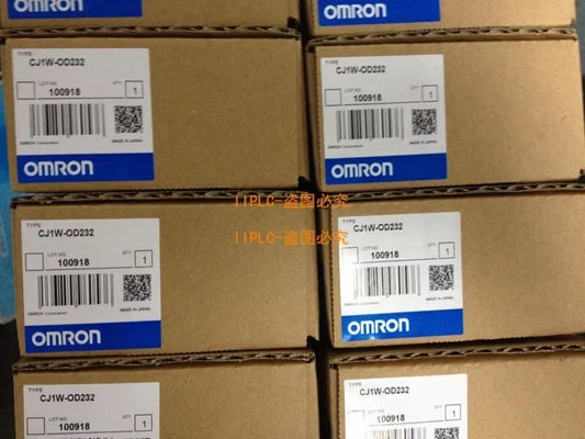 1PCS OMRON CJ1W-OD232 Programmable Logic Controller Output Unit