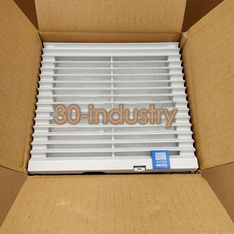 1PCS SK3322107 Cabinet Cooling Fan with Filter Screen - E-COM
