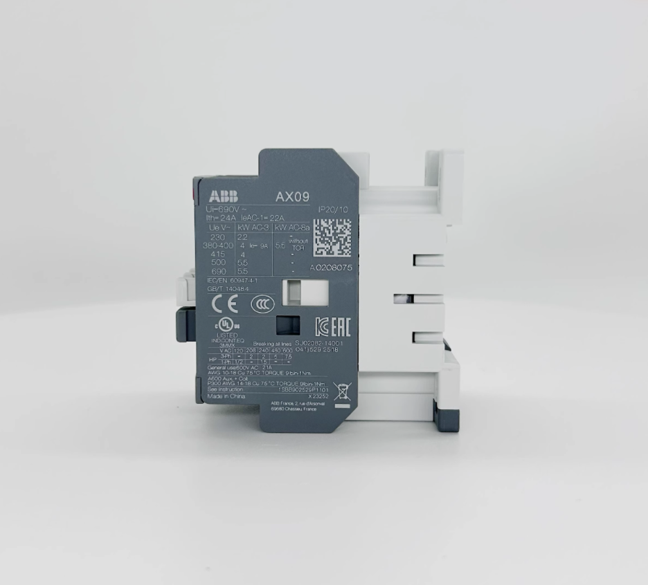 ABB AC Contactor AX32-30-10-84 1NO 110V - ABB