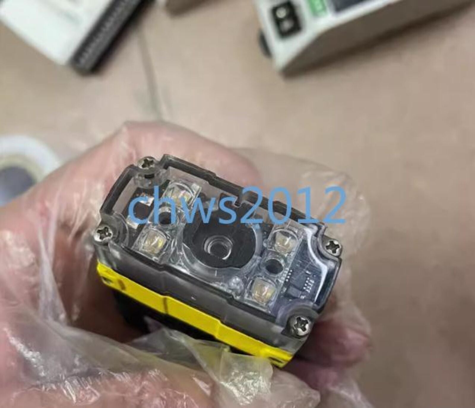 used 1 PCS COGNEX DM260X reader scanner GOOD - COGNEX