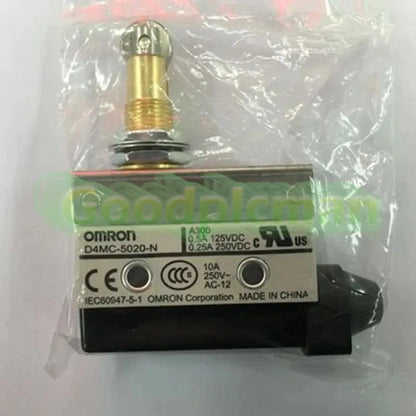 1PC Omron D4MC-5020-N Limit Switch D4MC5020N