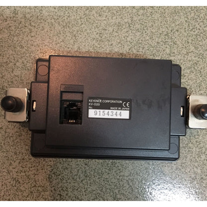 Used KEYENCE KV-D20 Programmable Controllers - Tested Good OK - KEYENCE