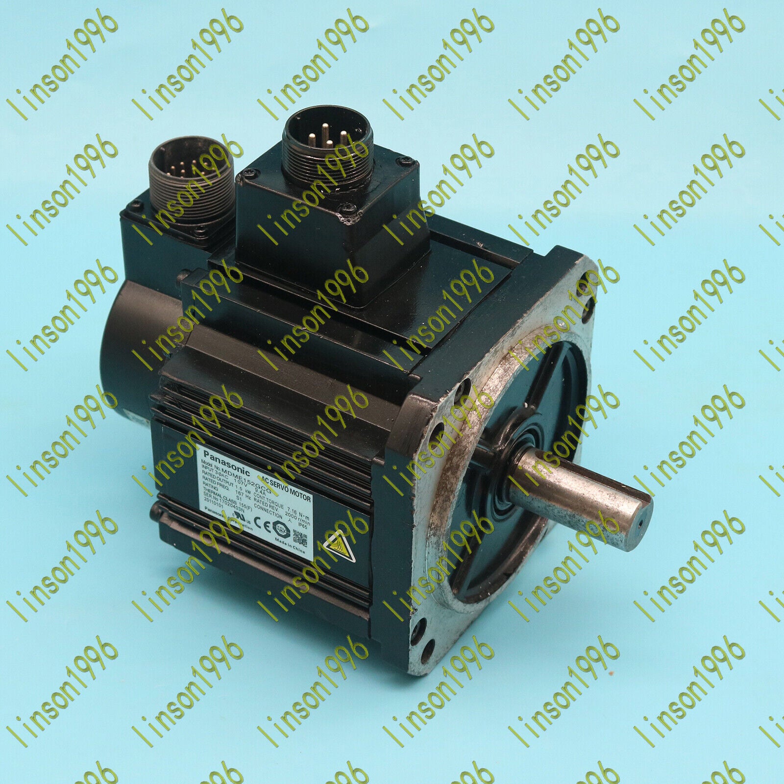 PANasonic Servo Motor MDME152GCG - PANASONIC