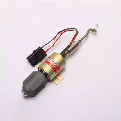 1PC Flameout Solenoid Valve SA-4813 D59-105-04 SA-4813-12V 24V 3928219 For 6116