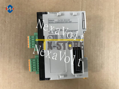 1pcs Omron Output Unit CJ1W-SCU32